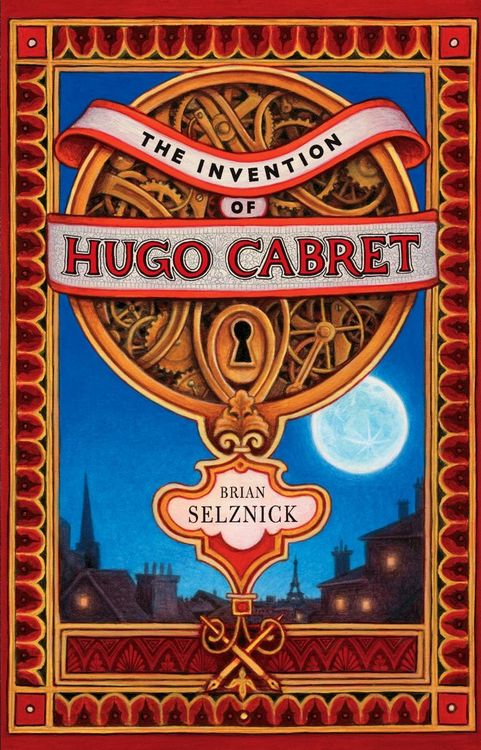 Produktbild: Invention of Hugo Cabret