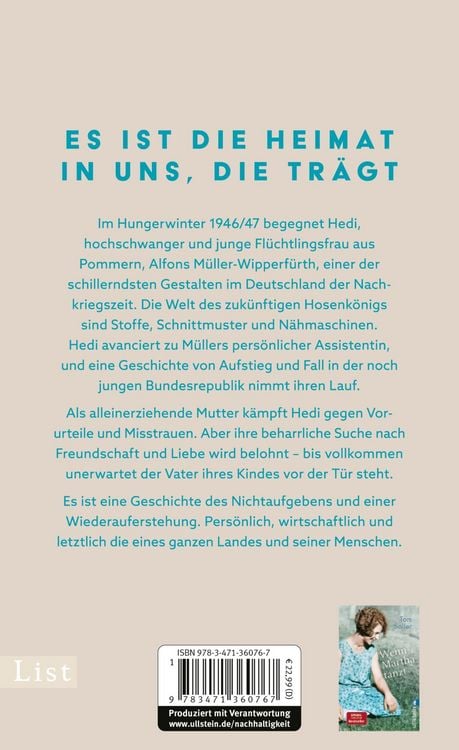 Produktbild: Und Hedi springt