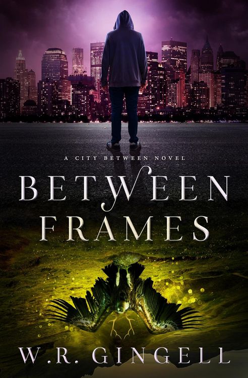Produktbild: Between Frames (The City Between, #4)