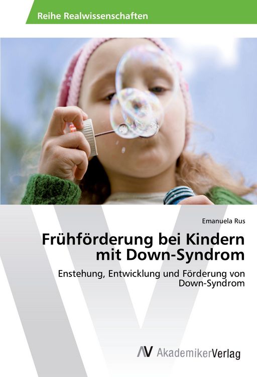 Produktbild: Fr&uuml;hf&ouml;rderung bei Kindern mit Down-Syndrom