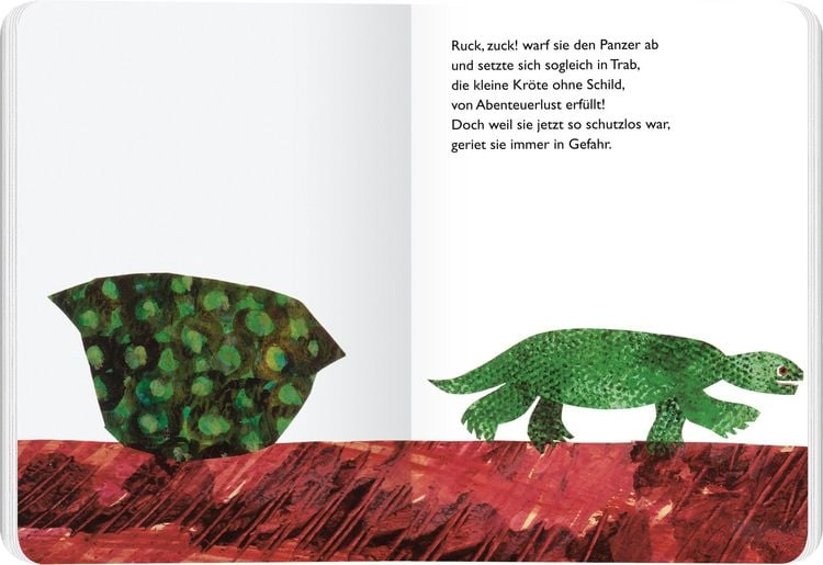 Produktbild: Die Schildkr&ouml;te Mirakula