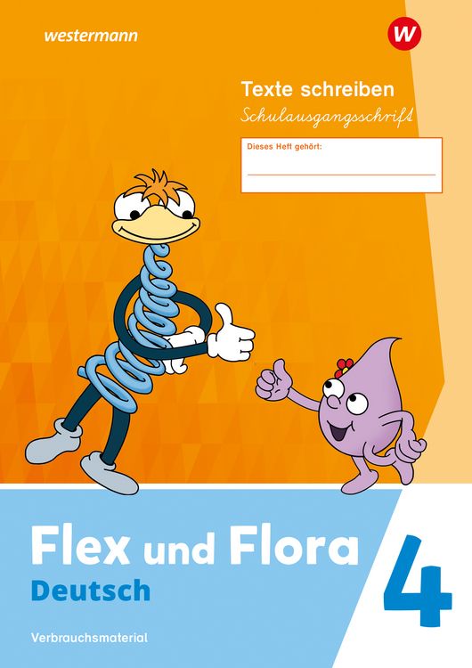 Produktbild: Flex und Flora - Ausgabe 2021