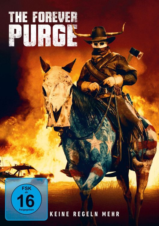 Produktbild: The Forever Purge - Keine Regeln mehr