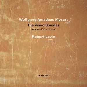 Produktbild: The Piano Sonatas