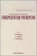 Produktbild: Fragmentation Phenomena - Proceedings of the Workshop