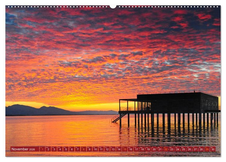 Produktbild: Romantic Places In Bavaria (Wall Calendar 2026 DIN A2 landscape), CALVENDO 12 Month Wall Calendar