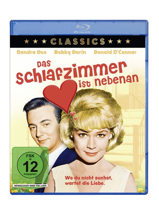Produktbild: Das Schlafzimmer ist nebenan