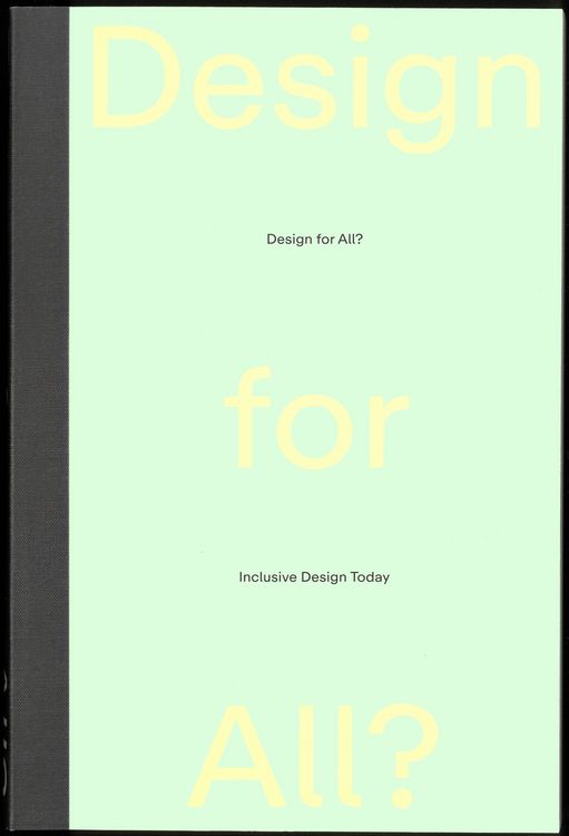 Produktbild: Design for All?