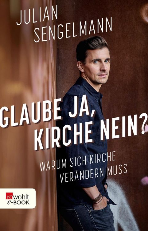 Produktbild: Glaube ja, Kirche nein?