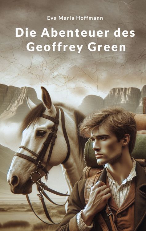 Produktbild: Die Abenteuer des Geoffrey Green