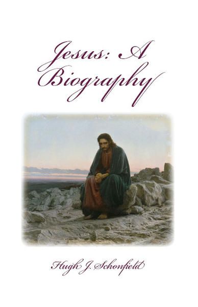Produktbild: Jesus a Biography