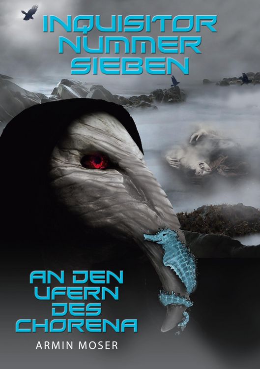 Produktbild: Inquisitor Nummer Sieben