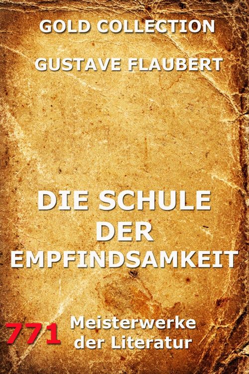 Produktbild: Die Schule der Empfindsamkeit