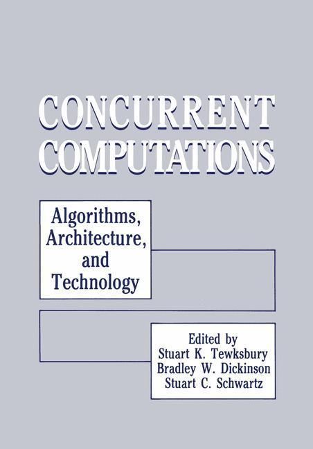 Produktbild: Concurrent Computations