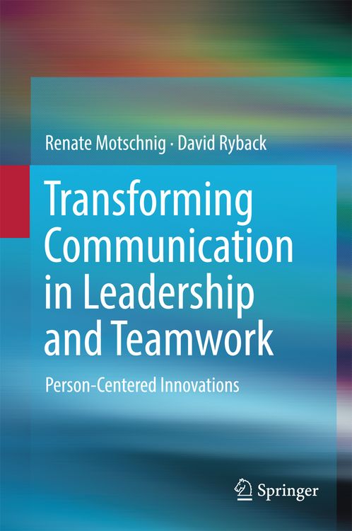 Produktbild: Transforming Communication in Leadership and Teamwork