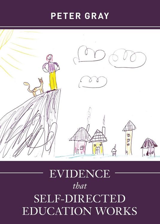 Produktbild: Evidence that Self-Directed Education Works