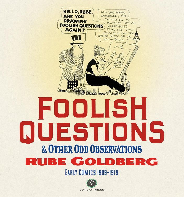 Produktbild: Foolish Questions & Other Odd Observations