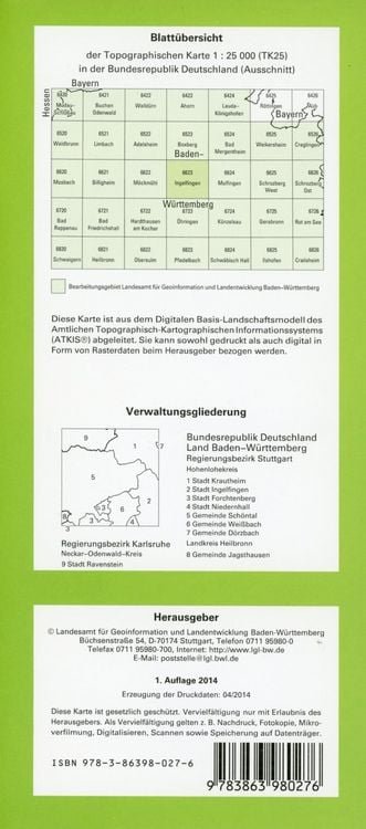 Produktbild: Ingelfingen