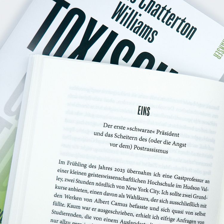 Produktbild: Toxische Gerechtigkeit