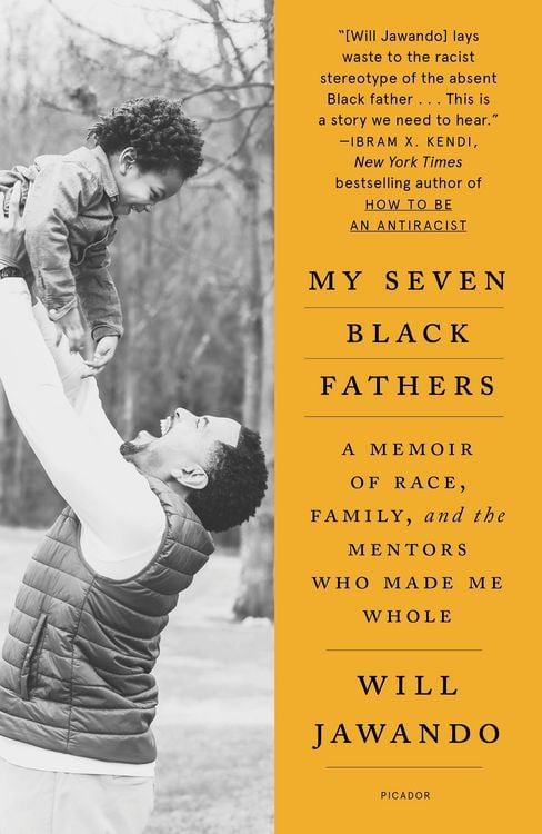 Produktbild: My Seven Black Fathers