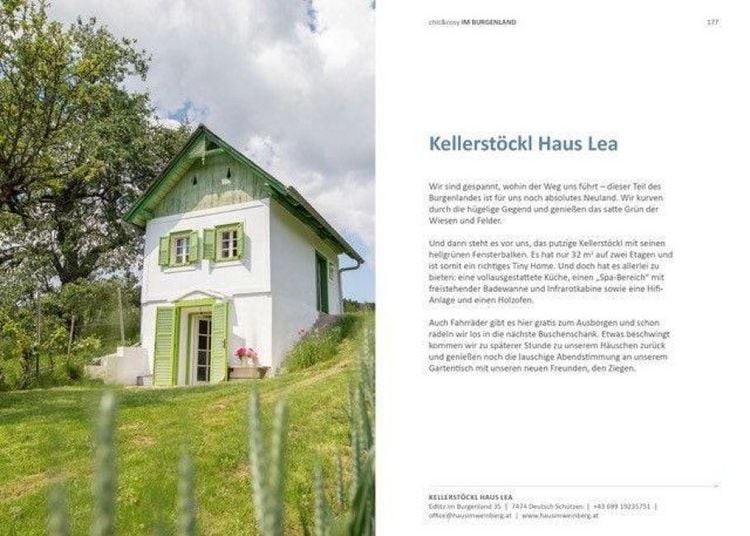Produktbild: Chic&cosy - Sch&ouml;ner urlauben in &Ouml;sterreich