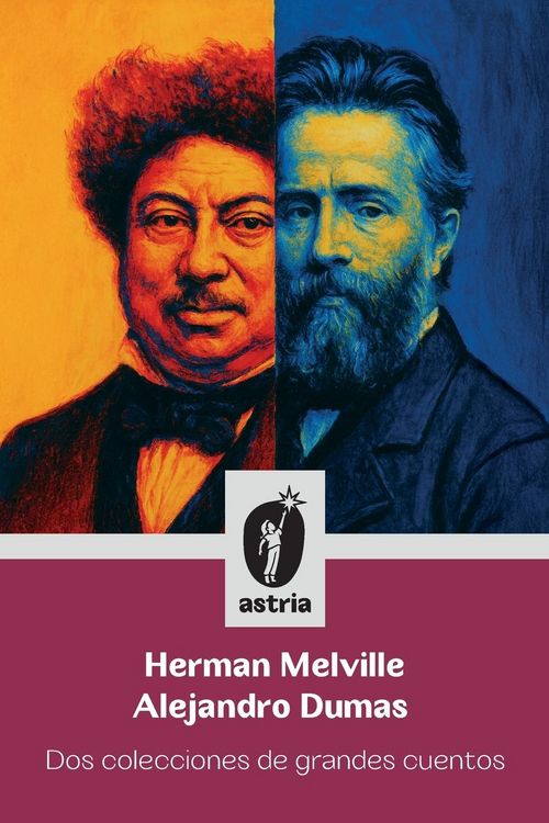 Produktbild: Herman Melville Alejandro Dumas