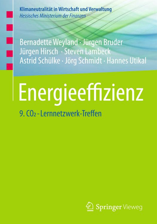 Produktbild: Energieeffizienz
