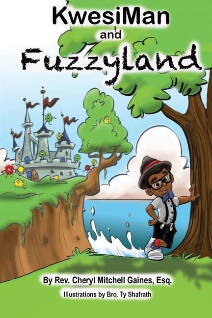 Produktbild: KwesiMan and Fuzzyland