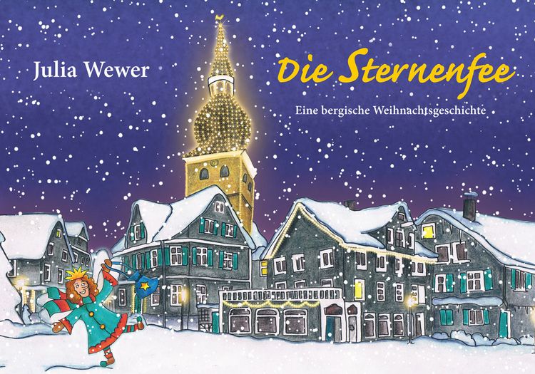Produktbild: Die Sternenfee