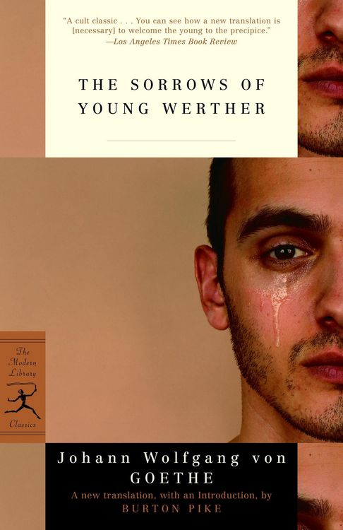 Produktbild: The Sorrows of Young Werther