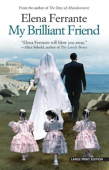 Produktbild: My Brilliant Friend