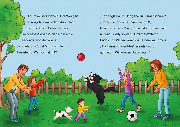 Produktbild: Sternenschweif, 79, Zauber der Freundschaft