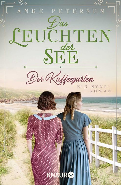 Produktbild: Der Kaffeegarten. Das Leuchten der See
