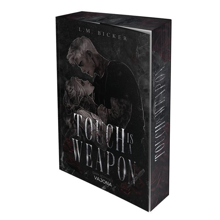 Produktbild: Touch is a Weapon
