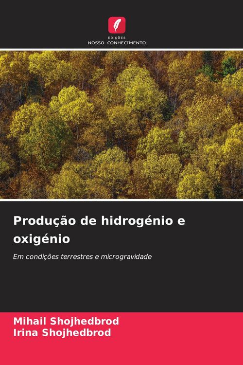 Produktbild: Produ&ccedil;&atilde;o de hidrog&eacute;nio e oxig&eacute;nio