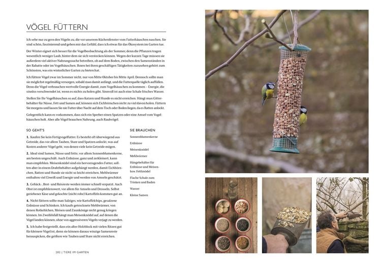 Produktbild: Das Gartenbuch