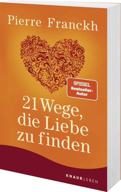 Produktbild: 21 Wege, die Liebe zu finden