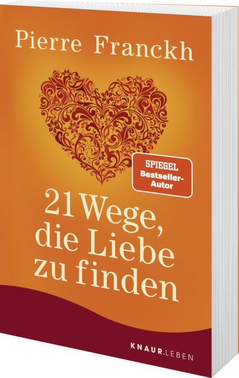 Produktbild: 21 Wege, die Liebe zu finden