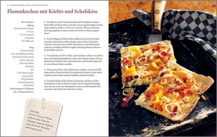 Produktbild: Die besten Rezepte f&uuml;r heimische Gem&uuml;se
