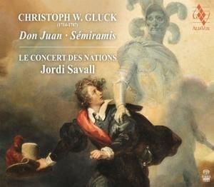 Produktbild: Don Juan & Semiramis