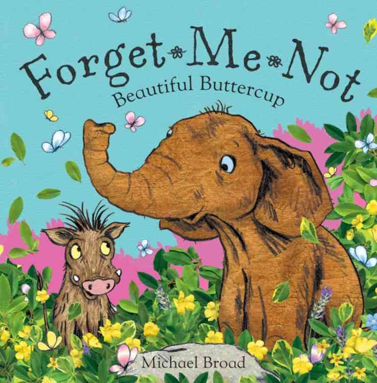 Produktbild: Broad, M: Beautiful Buttercup