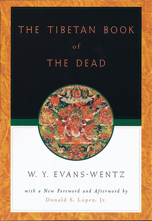 Produktbild: The Tibetan Book of the Dead
