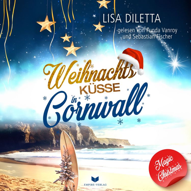 Produktbild: Weihnachtsk&uuml;sse in Cornwall