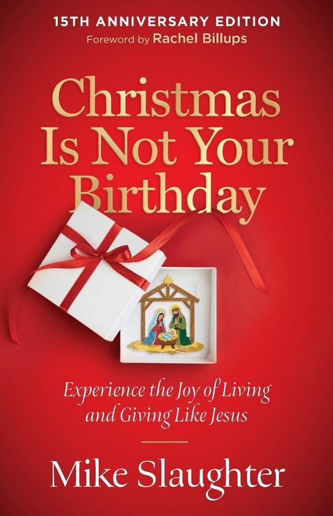 Produktbild: Christmas Is Not Your Birthday 15th Anniversary Edition