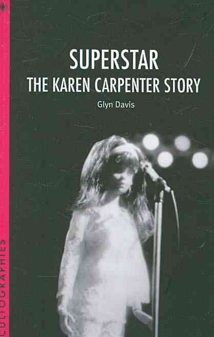 Produktbild: Davis, G: Superstar - The Karen Carpenter Story