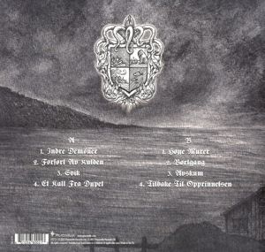 Produktbild: Dypet (Gatefold Black Vinyl)
