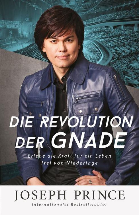 Produktbild: Die Revolution der Gnade