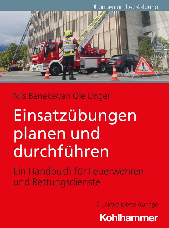 Produktbild: Einsatz&uuml;bungen planen und durchf&uuml;hren