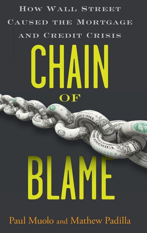 Produktbild: Chain of Blame