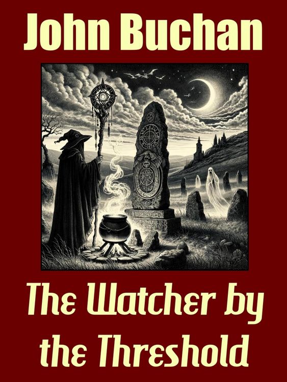 Produktbild: The Watcher by the Threshold